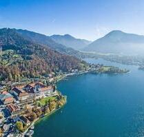 neue möblierte Wohnung am Tegernsee - Rottach-Egern