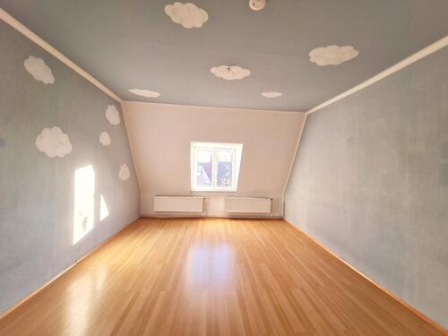 Foto - 4 Zimmer Dachgeschoßwohnung in Halle (Saale)