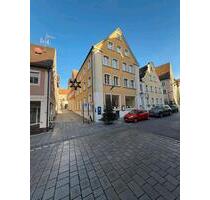 6-Zimmer-Altbauwohnung im Stadtzentrum - Ellwangen (Jagst)