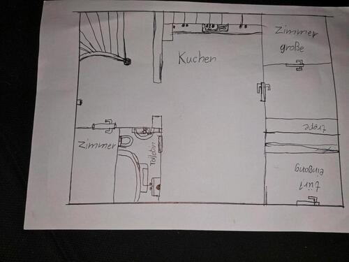 Foto - 5 Zimmer Mehrfamilienhaus, Wohnhaus zur Miete in Wermsdorf