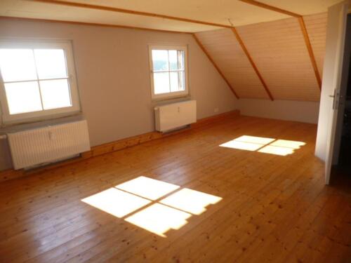 Foto - 3 Zimmer Wohnung, DG, Münchberg-Umland