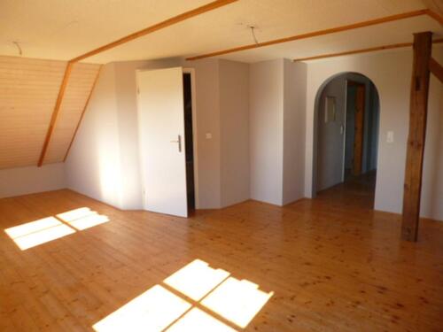 Foto - 3 Zimmer Dachgeschoßwohnung zur Miete in Münchberg