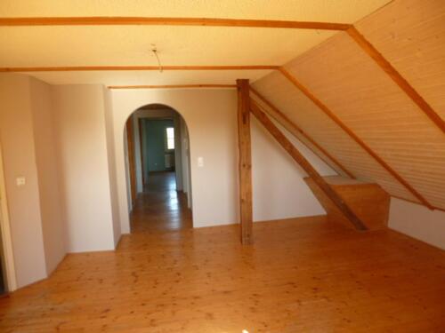Foto - 3 Zimmer Dachgeschoßwohnung in Münchberg