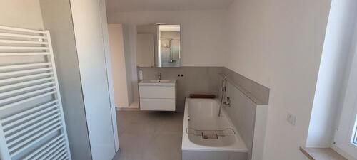 Foto - 5 Zimmer Maisonettenwohnung in Hepberg