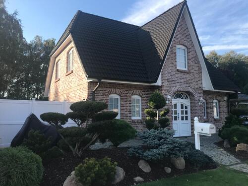 Foto - Friesenhaus in Nieder Neuendorf