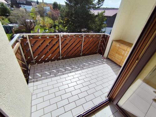 Foto - 3.5 Zimmer Dachgeschoßwohnung in Neuenbürg