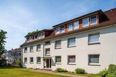 Foto - 3-Zimmer-Wohnung in Zeven - 609,00&nbsp;EUR Kaltmiete, ca.&nbsp; 68,00&nbsp;m&sup2;
