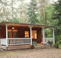 Wochenendhaus auf Waldgrundstück – Dein Rückzugsort in der Heide - Ebstorf