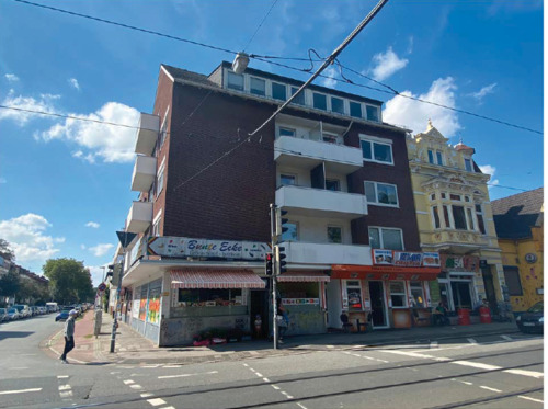 Foto - Etagenwohnung zur Miete in Bremen