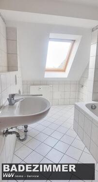 Foto - Helle 2 Raum Wohnung im Dachgeschoss