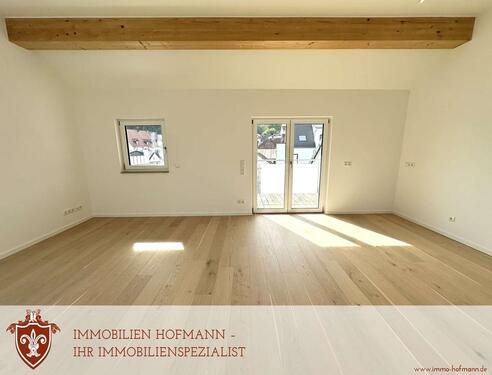 Foto - !! ERSTBEZUG !! Wohntraum im Dachgeschoss - wunderschöne 3-Zimmer Wohnung !!