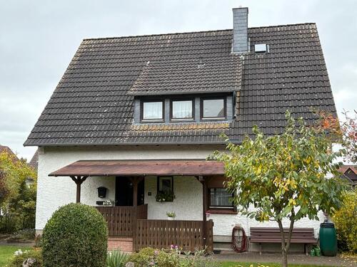Foto - Haus in begehrter Wohnlage in Einbeck