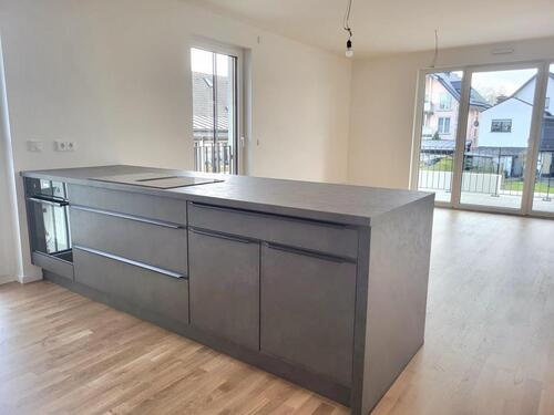 Foto - Etagenwohnung in Mühlheim am Main zur Miete