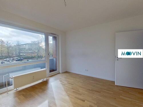 Foto - Beschenken Sie sich zu Weihnachten selbst: Moderne 2-Zimmer-Wohnung in Lohbrügge