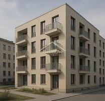 ANFRAGEN bis zum 25.11.25 - Neubau Dresden-Striesen| 2- bis 4-Zimmer | Tiefgarage