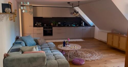 Foto - Etagenwohnung in Meersburg