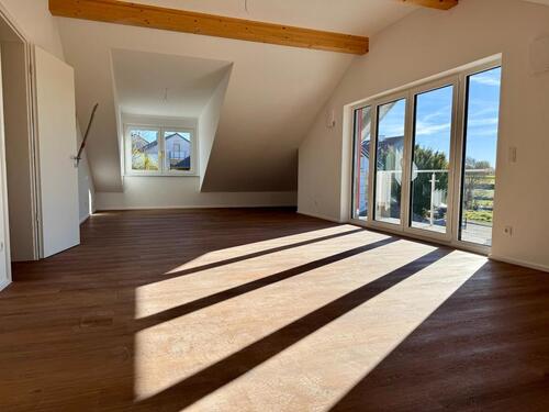 Foto - 3 Zimmer Etagenwohnung zur Miete in Gersthofen