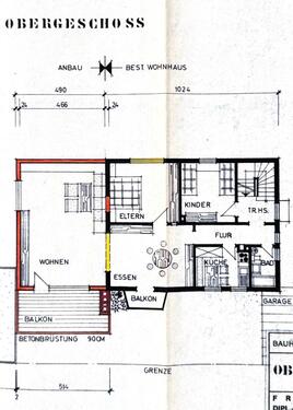 Foto - 4 Zimmer Wohnung für max. 3 Personen