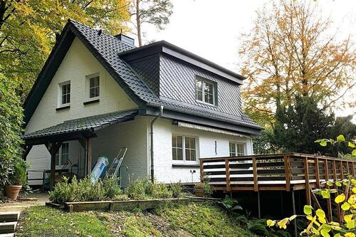 Foto - 3 Zimmer Einfamilienhaus zur Miete in Bendestorf