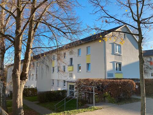 Foto - Kompakte 3-Zimmer-Wohnung mit Balkon