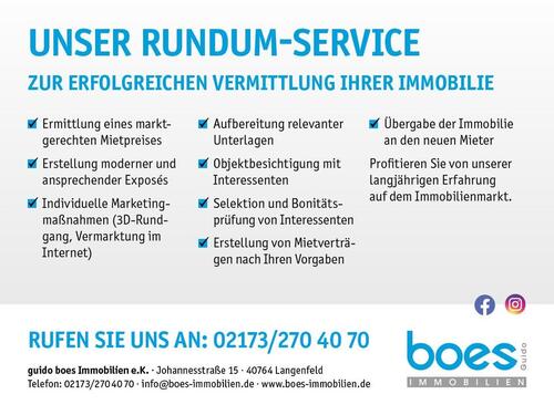 Foto - 3 Zimmer Etagenwohnung in Langenfeld (Rheinland)