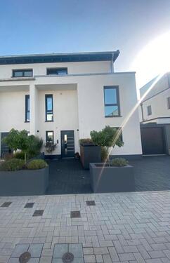 Foto - Moderne Doppelhaushälfte (2022) Dormagen-Stürzelberg Nähe Rhein