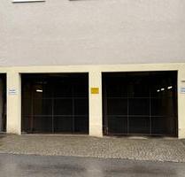 Garagenstellplatz - Zentrum Ludwigsburg (5min vom Bahnhof)