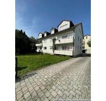 neu renovierte helle 3 Zimmer Whg. mit Balkon und Garage - Deggendorf