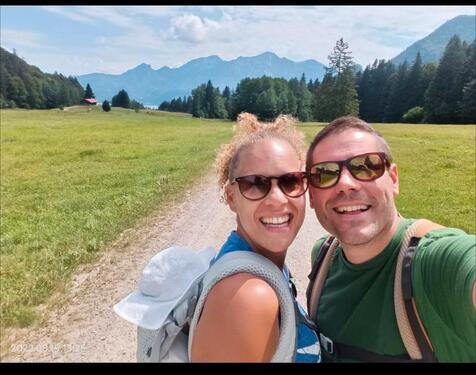 Foto - 5-Köpfige Familien Sicht 4-Zi-WhgHaus