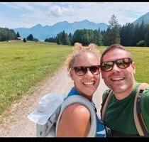 5-Köpfige Familien Sicht 4-Zi-WhgHaus - Karlsfeld