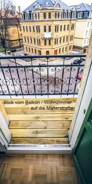 Foto - 3 Zimmer Maisonettenwohnung zum Kaufen in Dresden