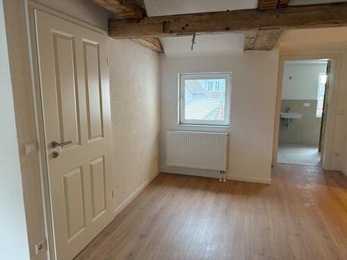 Foto - Gemütliche 1,5Zimmer-Wohnung mit Terrasse in Donaueschingen Stadt