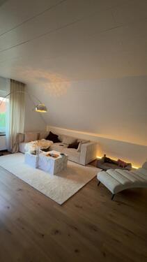 Foto - 2-Zimmer KB, Dachgeschosswohnung Jöllenbeck mit Einbauküche