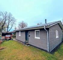 Wochenendhaus im Feriendorf Dümmer See (Schwerin, ca.20 km entf.) - Wittenförden