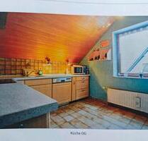 3 Zimmer wohnung zu vermieten in barwedel mit Garten