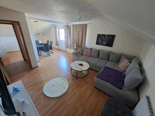 Foto - 3-Zimmer-Wohnung mit Einbauküche in Fulda zu vermieten