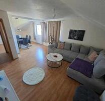 3-Zimmer-Wohnung mit Einbauküche in Fulda zu vermieten