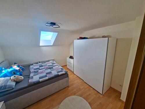Foto - 3 Zimmer Dachgeschoßwohnung in Fulda