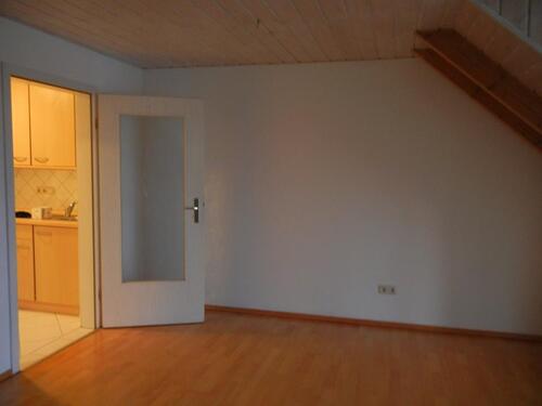 Foto - Etagenwohnung in Metten zur Miete