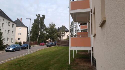 Foto - Etagenwohnung in Geringswalde