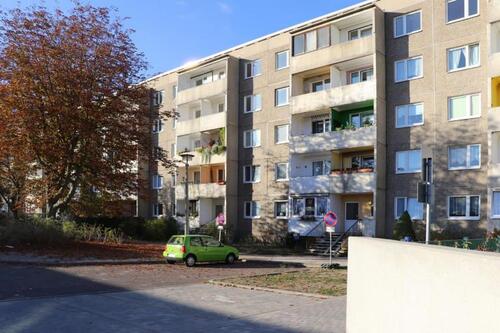 Foto - Beliebte Etage - Beliebte Lage - Renoviert