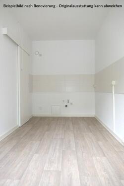 Foto - Etagenwohnung zur Miete in Dessau-Roßlau