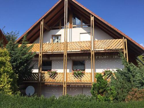 Foto - Freistehendes Architektenhaus mit viel Platz + provisionsfrei