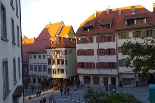 Foto - Großzügige Wohnung in Ravensburger Altstadt zur Zwischenmiete