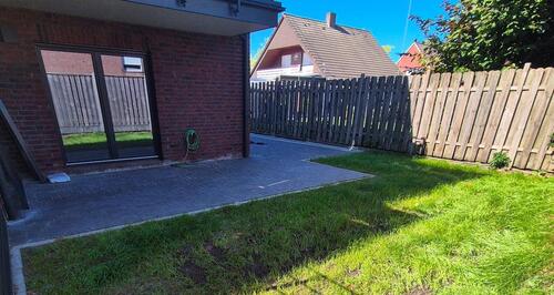 Foto - Erstbezug Wohnung zu vermieten, Küche, Erdwärmep., Balkon