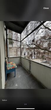 Foto - 2 Zimmer Etagenwohnung zur Miete in Nürnberg