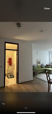 Foto - Etagenwohnung in Nürnberg zur Miete