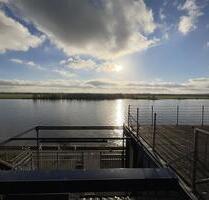 Traumhafte Maisonettewohnung mit Rheinblick, Dachterrasse & Balkon - Emmerich am Rhein