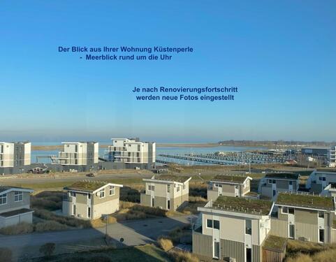 Foto - Frühbucher Ferienwohnung Meerblick Hund Ostsee 200m Wendtorf ab