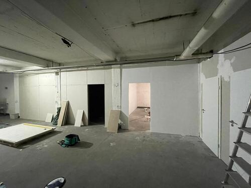 Foto - Trockenes Lager Keller 35 qm zum Einlagern